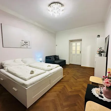 Maiselova Old Town Gasthof Prag
