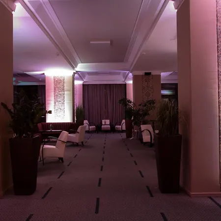 Jalta Boutique 5* Πράγα