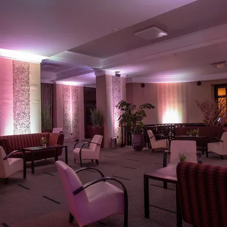Jalta Boutique 5* Πράγα