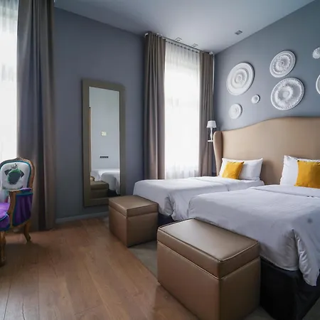 Hotel 987 Design Praga