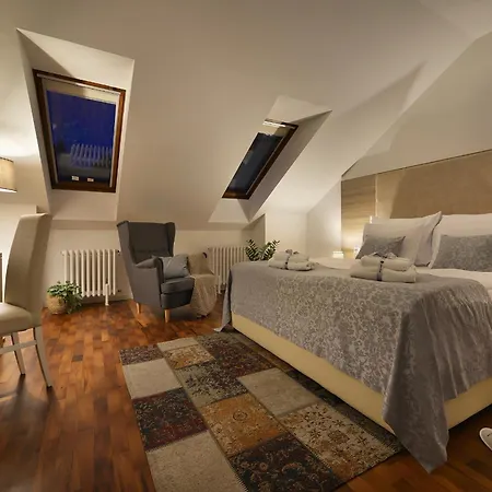 Aparthotel Little King Old Town Prag