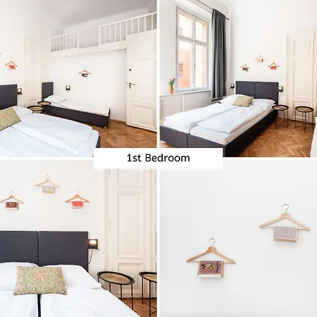 Hybernska Apartment Prague