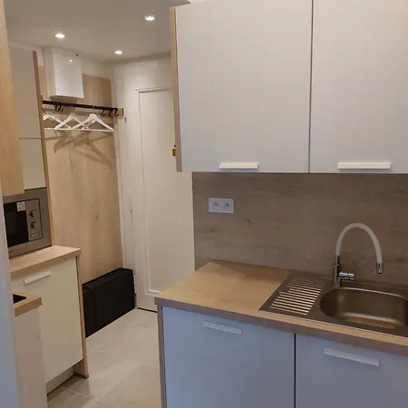 Studio-apartment Near Congress Centre * Praga