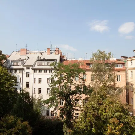Spacious Cr Without Elevator * Prague