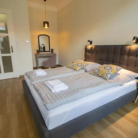 Spacious Cr Without Elevator Prague