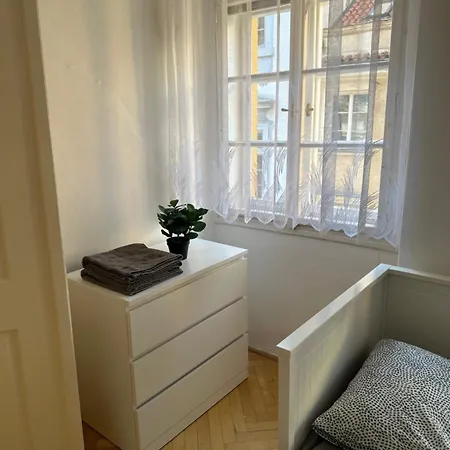 Nerudova Lägenhet Prag