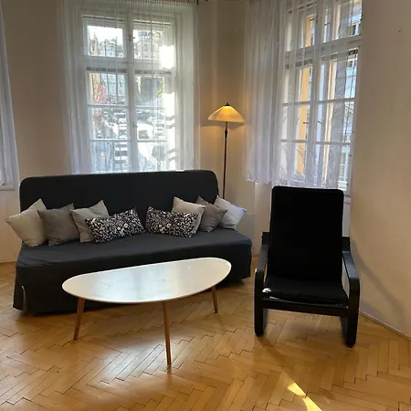 Nerudova Praha