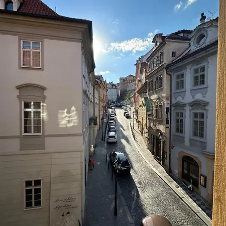 Lägenhet Nerudova