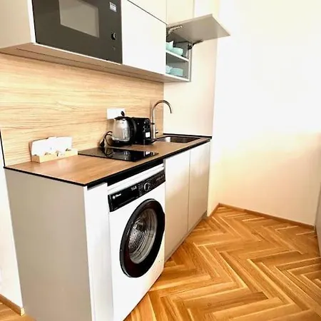 Newapt Next To Wenceslas Square Appartement Praag