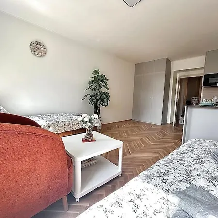 Newapt Next To Wenceslas Square * Praag