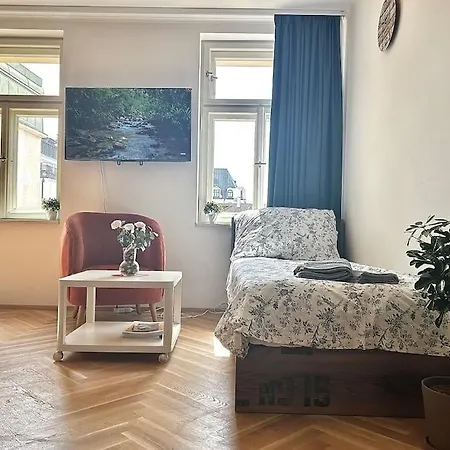 Appartement Newapt Next To Wenceslas Square *