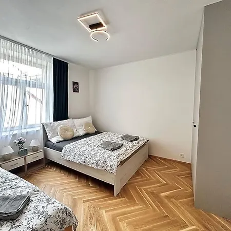 Newapt Next To Wenceslas Square Appartement *