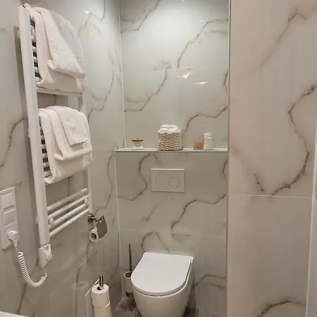 Apartment Raum-viktoria Prague
