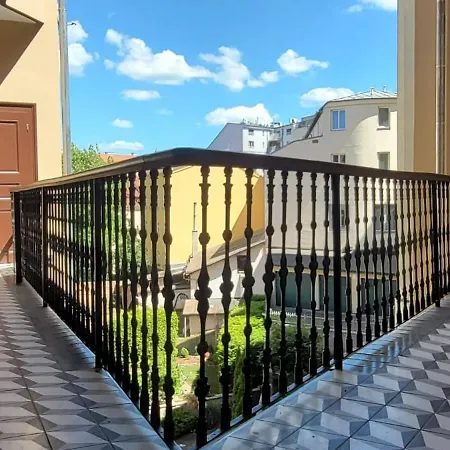 Apartment Raum-viktoria Prague