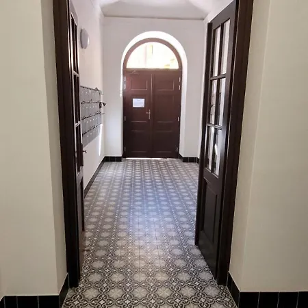 Apartment Raum-viktoria Prague
