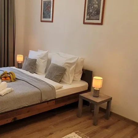 Raum-viktoria Apartment Prague