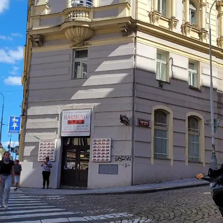 Apartment Raum-viktoria Prague