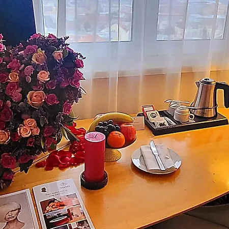 唐璜布拉格酒店 4*