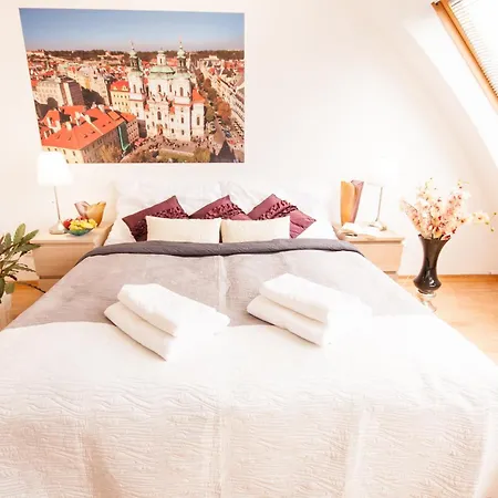 Apartmán Wenceslas Square Lofts *