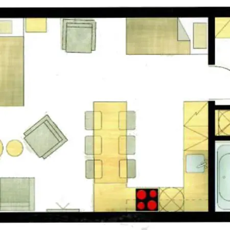 Trafick Aparthotel 4*