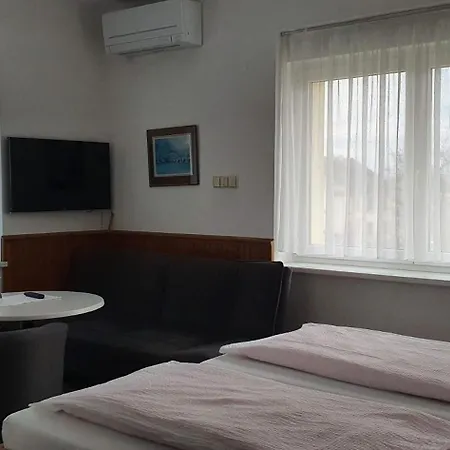 Fontana Hotel Prague