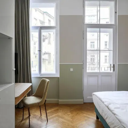 Lägenhetshotell Numa Flow 4*