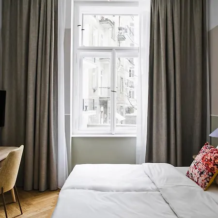 Lägenhetshotell Numa Flow 4*