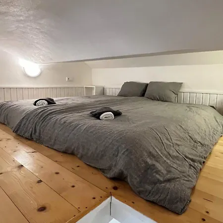 Apartment Cozy Oasis - & Quiet Prague