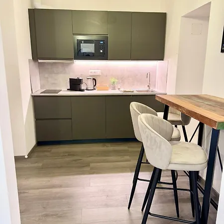 Milada & Heaven Apartamento Praga