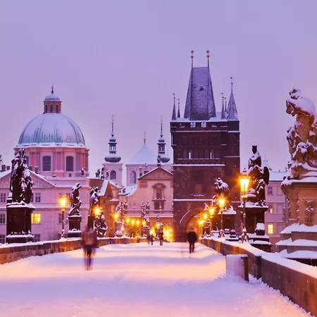 Historic Centre By Michal&friends