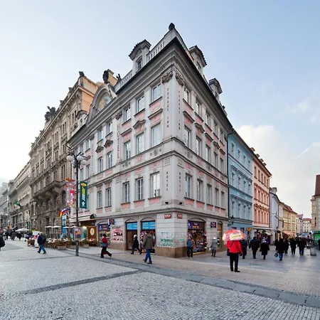 Prague Inn Szálloda