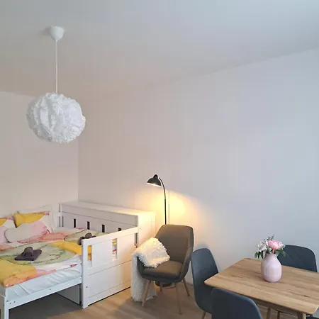 Studio-apartment Near Congress Centre Apartamento Praga