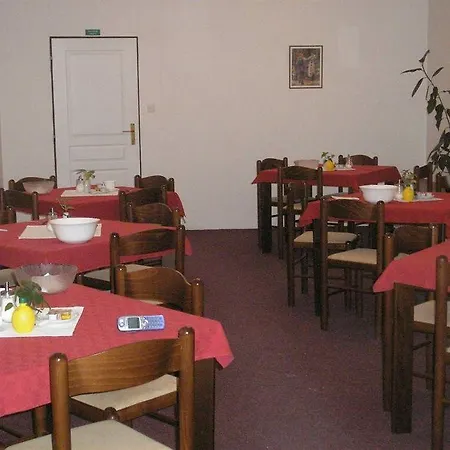 Hotel Aaron Prag