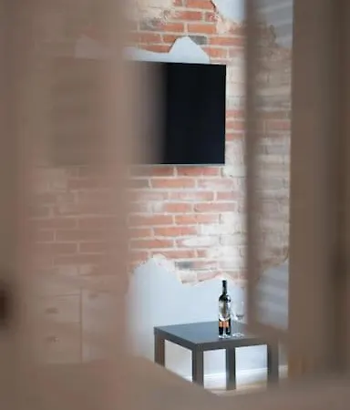Chic Brick In Historic City By Rentez Apartment Prague