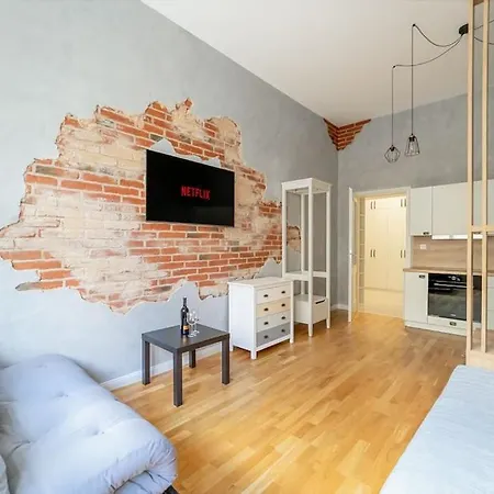 Chic Brick In Historic City By Rentez Apartment Prague