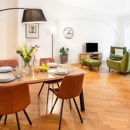 Appartement Historic Center *