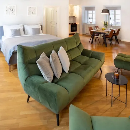 Historic Center Appartement Prague