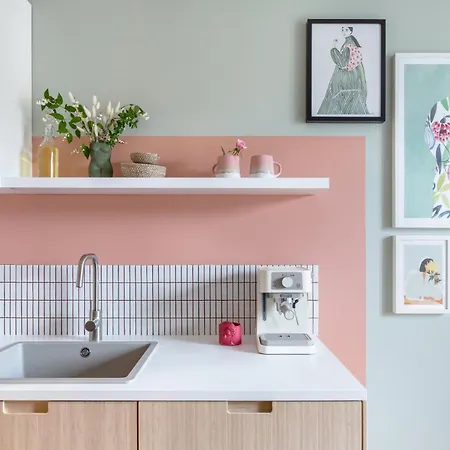 Turnkey I Letna Park Apartman Prága