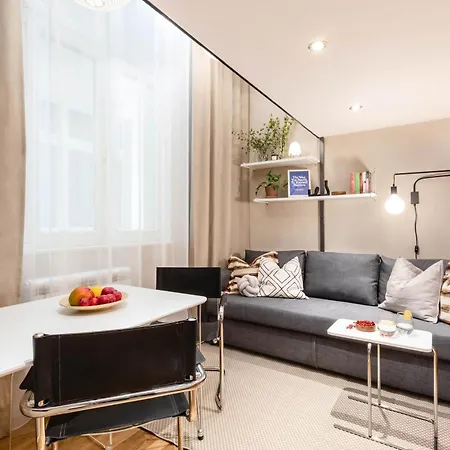 Apartmán Turnkey I Charles Square *