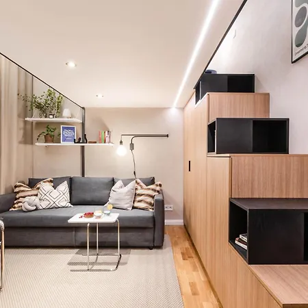 Turnkey I Charles Square Apartmán Praha