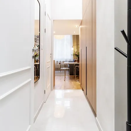 Turnkey I Charles Square Apartmán Praha