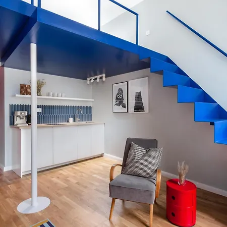 Apartmán Turnkey I Charles Square