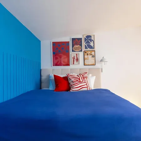 Apartmán Turnkey I Charles Square *