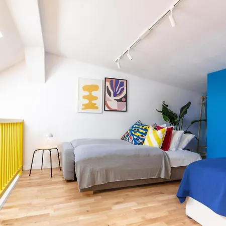 Apartmán Turnkey I Charles Square