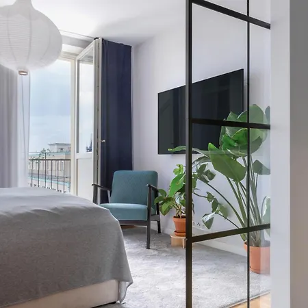 Turnkey I Charles Square Apartmán *