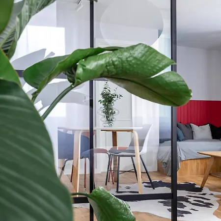 Turnkey I Charles Square Apartmán Praha