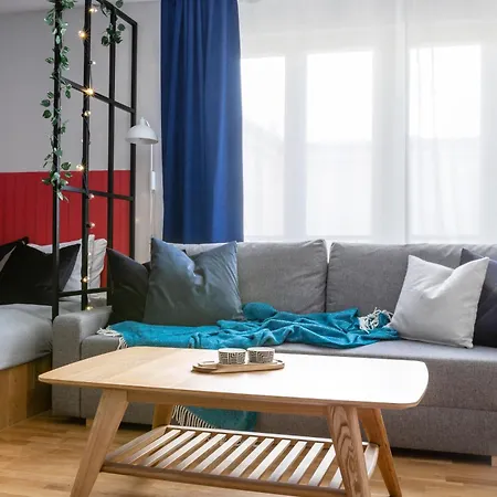 Turnkey I Charles Square Apartmán Praha