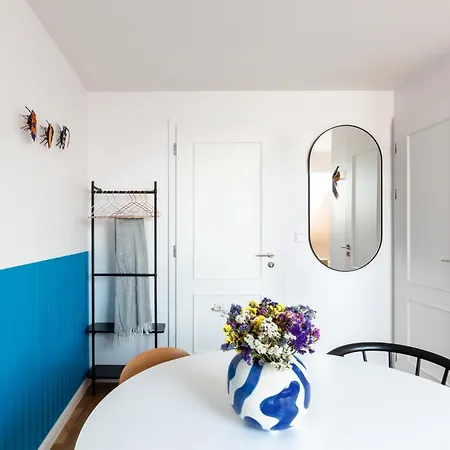Apartmán Turnkey I Charles Square Praha