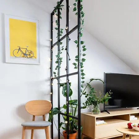 Apartmán Turnkey I Charles Square *