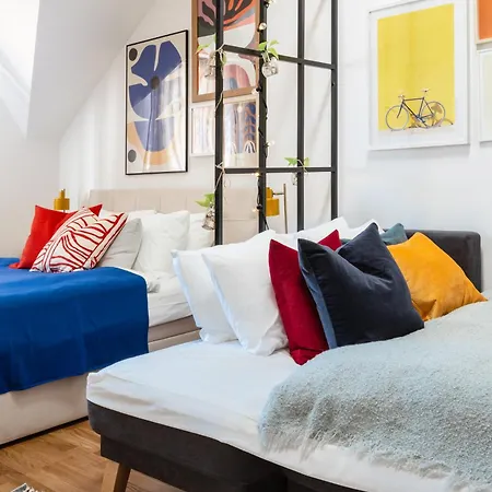Apartmán Turnkey I Charles Square